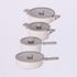 Juego de utensilios de cocina NEOFLAM Chouchou Family de 4 (cacerola de 18 cm + Cazuela de 20 cm + olla poco profunda de 24 cm + sartén múltiple de 24 cm) _ Fabricado en Corea