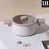 Nồi hầm NEOFLAM Chouchou 18cm (Nồi hai tay cầm) – Dụng cụ nấu nướng bằng gốm cao cấp với thiết kế dễ thương và hiệu suất cảm ứng đầy đủ _ Sản xuất tại Hàn Quốc