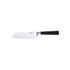 Couteau Santoku NEOFLAM Dolce 5" – Lame compacte non adhésive embossée pour une coupe facile