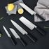 NEOFLAM Dolce 5-teiliges Messerset – Eine leichte All-in-One-Messerkollektion für flüssiges und müheloses Kochen NEOFLAM Dolce 5-teiliges Messerset – Eine leichte All-in-One-Messerkollektion für flüssiges und müheloses Kochen