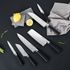 NEOFLAM Dolce 6-teiliges Messerset – Eine leichte, All-in-One-Messerkollektion für ein reibungsloses und müheloses Kochen