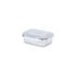 Contenedor de almacenamiento de kimchi NEOFLAM Q-Stainless 304 – Rectangular hermético 600 mL