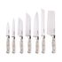Ensemble de couteaux classiques NEOFLAM (7 pièces) – Ensemble de cuisine essentiel tout-en-un