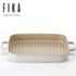 NEOFLAM FIKA Bandeja cuadrada de 28 cm _ Diseño inspirado en Suecia y Utensilios de Cerámica Saludables _ Fabricados en Corea NEOFLAM FIKA Bandeja cuadrada de 28 cm _ Diseño inspirado en Suecia y Utensilios de Cerámica Saludables _ Fabricados en Corea