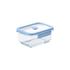 NEOFLAM VacuSeal Heat-Resistant Glass Vacuum Container Rectangle 570ml – 100% Glass Lid with Patented Vacuum Technology _ Made in Korea
