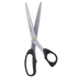 [HWASHIN] Multi-Purpose Scissors K-700, 255mm, Stainless Steel, ABS Handle, Office, Tailoring, Handicraft - Made In Korea