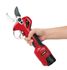 [HWASHIN] Rechargeable Electric Pruning Shears S-3000, Special Steel Blade SK-5, Non-slip Rubber Handle, Ultra-lightweight (963g including battery) - China OEM