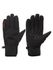 K2 Safety Easy Warm 2 Winter Gloves - High-Stretch, Touchscreen, Non-Slip (Black)