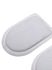 K2 Safety Foot Warmer Hot Pack - Adhesive, 8-Hour Heat, 1 Pair (White)