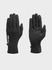 K2 Safety Aero Slim Thermal Gloves for Men & Women - Lightweight, Touchscreen & Non-Slip (Black)
