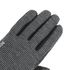 K2 Safety Commod Winter Gloves - Insulated, Touchscreen, Anti-Loss Hook (Black)