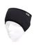 K2 Safety Winter Earmuff Headband - Stretchy, Goggle-Friendly, Reflective (Black)