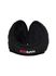 K2 Safety Winter Earmuffs - Micro Polar Fleece, Adjustable Fit (Black)