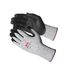 K2 Safety CUT5 NBR Schutzhandschuhe (schwarz) – Schnittfest, vielseitig einsetzbar, griffig