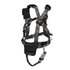 K2 Safety Industrial Upper Body Harness KB-9101 with Elastic Single Lanyard