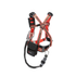 K2 Safety Industrial Upper Body Harness KB-9102 with Elastic Single Lanyard