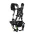 K2 Safety Industrial Full Body Harness KB-9501 with Auto-Reel Lanyard
