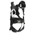 K2 Safety Industrial Full Body Harness KB-9502 Single with Elastic Lanyard – Made in Korea