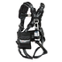K2 Safety Industrial Full Body Harness KB-9502 Single with Elastic Lanyard – Made in Korea