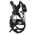 K2 Safety Industrial Full Body Harness KB-9502(Y) with Elastic Lanyard – Made in Korea