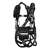K2 Safety Industrial Full Body Harness KB-9502(Y) with Elastic Lanyard – Made in Korea
