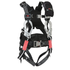 K2 Safety Industrial Full Body Harness KB-9503Y with Waist Support Double Type – Made in Korea