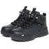 K2 Safety K2-114N (Navy) – Wide Toe Cap Safety Shoes with Side Zipper and Slip-Resistant Outsole