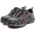 [K2-Sécurité] Chaussures de sécurité K2-59, Gore-Tex imperméable, cuir synthétique + maille, semelle intermédiaire en pyron, semelle extérieure en caoutchouc, excellente résilience à la respirabilité, réglage de la sangle à cadran BOA