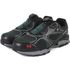 [K2-Keamanan] Sepatu Safety K2-61, Kulit Sintetis + Mesh, Midsole Pylon, Outsole Karet, EX-GRIP, Kemampuan bernapas yang sangat baik, Penyesuaian Tali Dial BOA