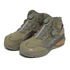 [K2-Segurança] KG-115 Sapatos de segurança para tornozelo, Couro natural, Malha Cordura, Gore-Tex impermeável, Entressola de pilão, Solado de borracha, Palmilha Skyform Balance, Ajuste de cinta de discagem BOA
