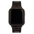 VOWOOD Apple Watch Pulseira de madeira, moldura - Preto-A1 (38,40,41mm compatível) / Pulseira artesanal de madeira natural, Chacate Preto Wood, Ultra-leve, revestido a óleo impermeável - Made In Korea VOWOOD Apple Watch Pulseira de madeira, moldura - Preto-A1 (38,40,41mm compatível) / Pulseira artesanal de madeira natural, Chacate Preto Wood, Ultra-leve, revestido a óleo impermeável - Made In Korea