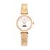 VOWOOD Ciel-Peachy Heaven Women's Wrist Watch / Natural Wood Handcrafted Premium Fashion Wristwatch, Maple Wood, High-quality Wood Package, Lifetime Warranty - Made in Korea