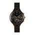 VOWOOD Everlasting-Starry Night Women's Wrist Watch / Natural Wood Handcrafted Premium Fashion Wristwatch, Chacate Preto Wood, High-quality Wood Package, Lifetime Warranty - Made in Korea
