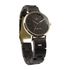 VOWOOD Union-Romantic Black Women's Wrist Watch / Natural Wood Handcrafted Premium Fashion Wristwatch, Chacate Preto Wood, High-quality Wood Package, Lifetime Warranty - Made in Korea