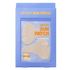 [ShionLe]UV Cut Sun Patch UV Sunscreen Patch TYPE-A 1 box (4 sheets)_Non-stimulated cooling elasticity and adhesion_Made in Korea