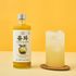 [CheongSum] Whole blended & Pressed YUJA 360ml-fruit extract juice-Made in Korea