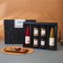 [CheongSum] Whole blended & Pressed Omija 500ml+Ginger 500ml+four kinds of Nuts Premium Gift Sets-fruit extract juice-Made in Korea