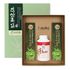 [INSAN BAMBOO SALT] Insanga Safflower Seed Pill Gift Set – Premium Bone & Oral Care Set – Made in Korea