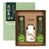 [Insan Bamboo Salt] Field Garlic Pill (200g) & Toothpaste Gift Set – Traditional Herbal Health Supplement & Oral Care Set – Made in Korea