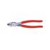 Outil de climping/coupe Smarto SM-D09CR (9 1/2 ») 9 pouces 1/2 » Fonction de sertissage et de coupe d’outils polyvalents