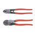 Cortador de cable manual Smarto SM-HCC6, SM-HCC8, SM-HCC10, SM-HCC12, SM-HC10W Se utiliza para cortar alambre de cobre o cable de aluminio