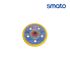TAMPONS SMATO POUR PONCEUSE PNEUMATIQUE 5 » X 5TROUS, 5 » X 6TROUS