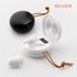 아이리버 TWS 블루투스 이어셋 Peanut Ball IB-M7, 블루투스 5.0 이어버드, 3g 초경량, 5시간 연속 재생, 지향서 고해상도 마이크, 생활방수