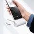 แบตเตอรี่เสริม iRiver 2in1 5,000mAh IBD-5000, Docking Power Bank, ชาร์จพร้อมกัน 2 เครื่อง, ที่วางสมาร์ทโฟน, แสดงปริมาณแบตเตอรี่ที่เหลืออยู่, น้ําหนักเบา 95g