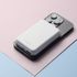 iRiver MagSafe Power Bank 5,000mAh IMS-5000, sạc đồng thời có dây / không dây pin tốc độ cao, màn hình pin LED còn lại, có thể sạc đồng thời