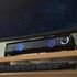 iRiver PC Soundbar IR-SB1, Suara kaya, lampu LED, tombol sekali sentuh, dukungan headset, daya USB, speaker gaming iRiver PC Soundbar IR-SB1, Suara kaya, lampu LED, tombol sekali sentuh, dukungan headset, daya USB, speaker gaming