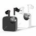 Fones de ouvido sem fio IRIVER ANC&ENC ITW-ANC4 – 4 microfones com cancelamento de ruído ENC, conexão sem fio V5.4 estável, emparelhamento automático, controle de voz inteligente