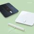 iRiver 8-Punkt Handbar Smart Scale SB-809P, Körperfett, Muskelmasse, BMI-Index-Messung, Messung von 20 Körperinformationen inkl. Zielgewicht, maximal 180kg, 6mm gehärtetes Glas, verschiedene verknüpfte Apps iRiver 8-Punkt Handbar Smart Scale SB-809P, Körperfett, Muskelmasse, BMI-Index-Messung, Messung von 20 Körperinformationen inkl. Zielgewicht, maximal 180kg, 6mm gehärtetes Glas, verschiedene verknüpfte Apps