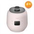 [CUCHEN] THE Fit Dual Pressure CRS-FWK0640P-Induction Chauffage Cuiseur à riz à double pression 6 tasses (non cuit), poignée facile à ouvrir, haute/non-pression, triple alimentation emballée, POT INTÉRIEUR ENDUIT DE DIGUES-Fabriqué en Corée