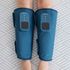 [VitaGRAM] Versión mejorada Masajeador de compresión de aire para pantorrillas con calor VG-LAM2311 (par)-Masajeador de piernas para la circulación, 3 intensidades, 3 modos, relajación muscular